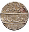 Indie - Imperium Wielkich Mogołów. Rupia AH 1136 rok 6 / 1724 AD, Muhammad Shah 1719-1748 AD