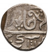 Indie - Datia (Brytyjski Protektorat). Rupia AH xxxx XVIII wiek, (niewidoczna data)