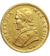 Watykan 1 Scudo 1853, AN VIII, Pius IX