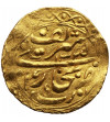 Buchara AV Tilla AH 1328 / 1910 AD, Said Abd al-Ahad Khan