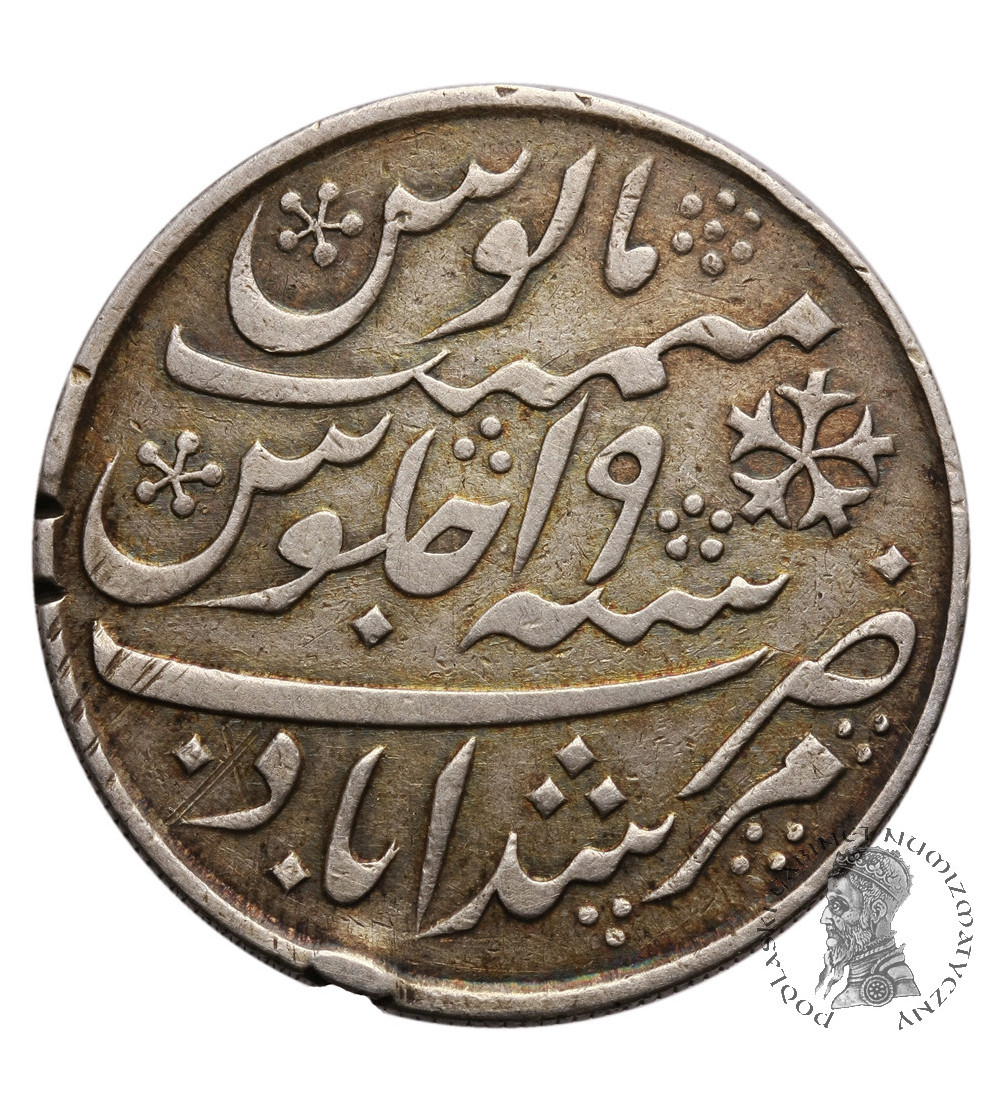 Indie Brytyjskie  1 rupia AH 19 (1793 AD), Bengal, Murshidabad
