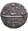 India - Awadh Rupee AH 1221 AH / YR 26, Muhammadabad Banaras mint, Shah Alam II AH