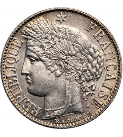 France Franc 1888 A