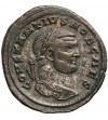 Roman Empire. Constantius I Chlorus 293-306 AD. Billon Follis ca. 294-29, Rome