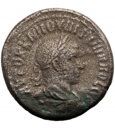Rzym Cesarstwo - Prowincja. Syria, Seleucia Pieria. Antioch. Tetradrachma 248 AD, Filip I Arab 244-249 AD