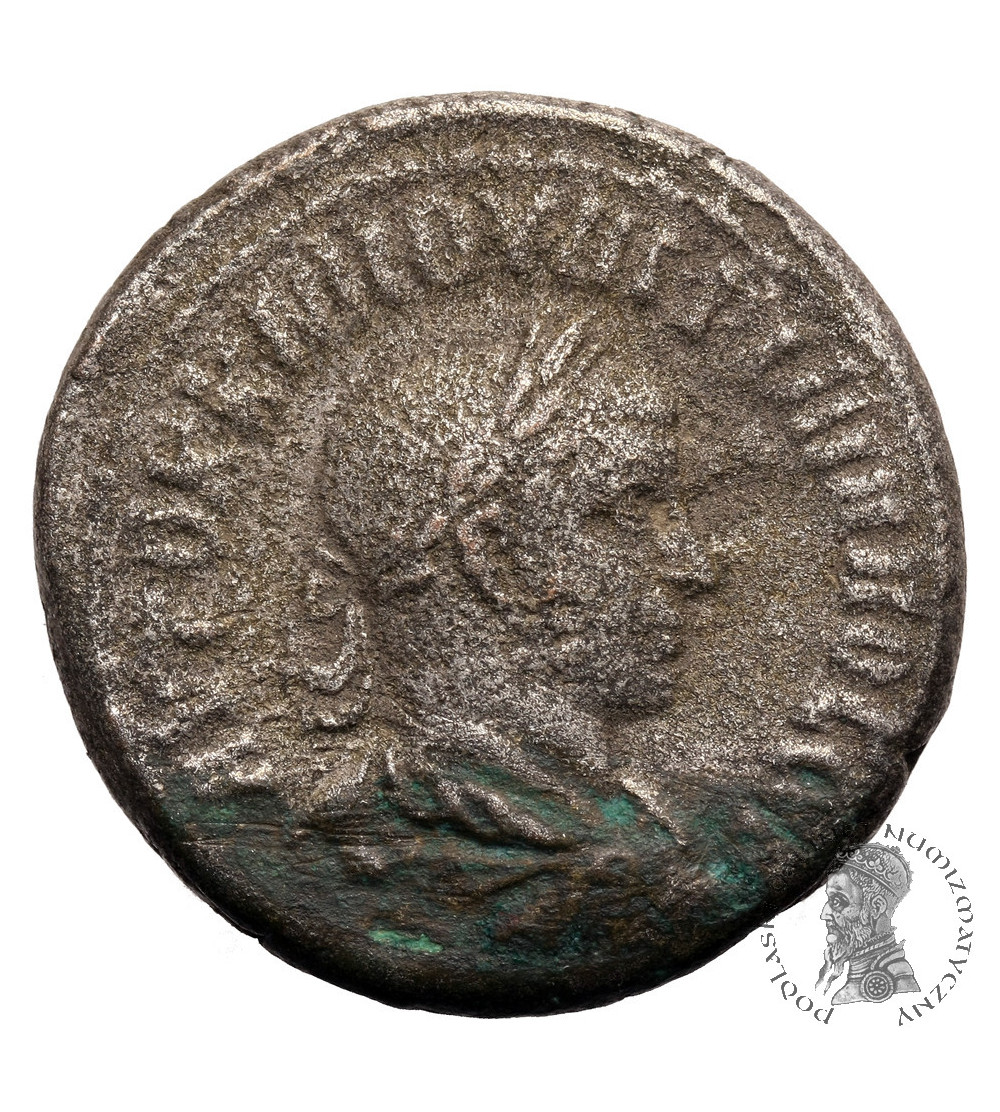 Syria. Seleucis and Pieria. Antioch. Philip I 244-249 AD. Tetradrachm 248 AD