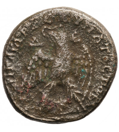 Syria. Seleucis and Pieria. Antioch. Caracalla, 198-217. Tetradrachm, dated COS. IV (AD 213-217 AD)