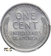 USA. Lincoln Cent 1943, Philadelphia - PCGS MS 65