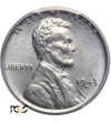 USA. Lincoln Cent 1943 D, Denver - PCGS MS 65