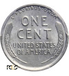 USA. Lincoln Cent 1943 D, Denver - PCGS MS 65