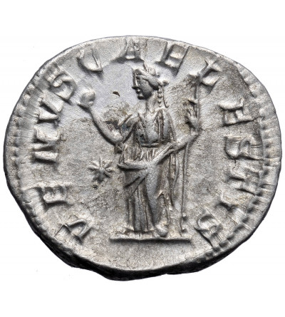 Rzym Cesarstwo. Julia Soaemias 218-222 AD. AR Denar, mennica Rzym