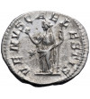 Roman Empire. Julia Soaemias 218-222 AD. AR Denarius, Rome mint