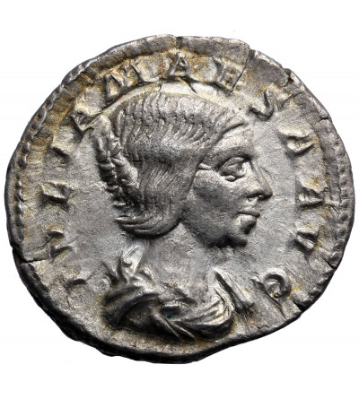 Roman Empire. Julia Maesa 218-224/5. AR Denarius