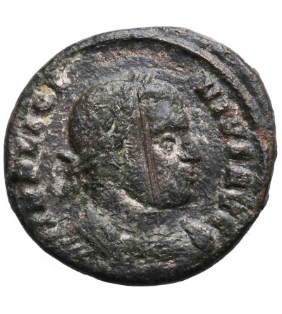 Roman Empire. Licinius I 308-324. AE Follis, Arles mint