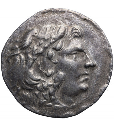 Macedonia. Tracja, Mesambria. AR Tetradrachma ok. 100-71 r. p.n.e.