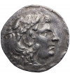 Macedonia. Tracja, Mesambria. AR Tetradrachma ok 100-71 r. p.n.e.
