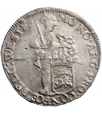 Niderlandy. Talar (Zilveren Dukaat) 1698 / 6 , Fryzja Zachodnia