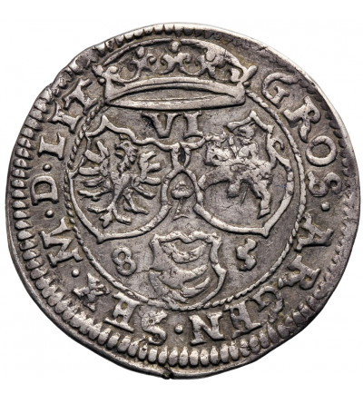 Polska, Stefan Batory. Szóstak 1585, Wilno