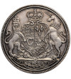 Wielka Brytania. Medal 1714, koronacja Jerzego I na króla Anglii