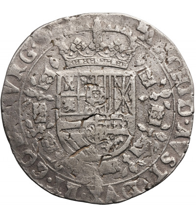 Spanish Netherlands (France), Burgundy. Taler (Patagon) 1626, Dole, Philippe IV