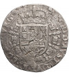 Niderlandy Hiszpańskie, Burgundia. Talar (Patagon) 1623, Dole, Filip IV