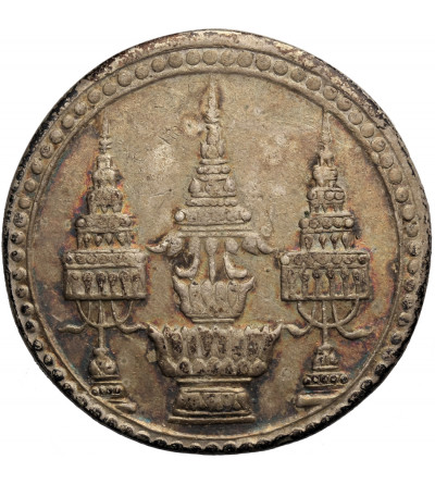 Tajlandia, 1 Baht bez daty (1869 AD), Rama V