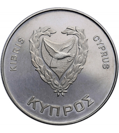 Cypr 500 Mils 1981 F.A.O.