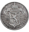 Cyprus 4 1/2 Piastres 1921, George V