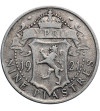 Cypr 9 Piastrów 1921, Jerzy V