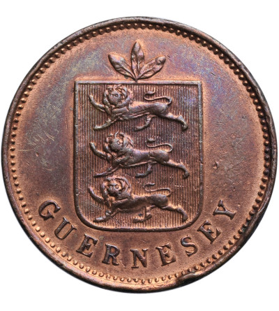 Guernsey 4 Doubles 1930