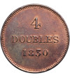Guernsey 4 Doubles 1930