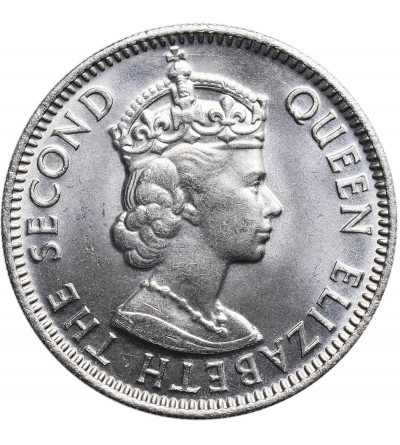 Belize 25 centów 1974