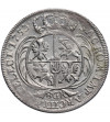 Poland / Saxony. Friedrich August II 1733-1763. 8 Groschen 1753 EC - Efreimek