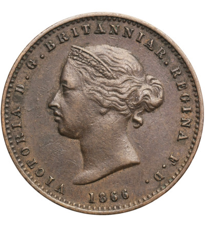 Jersey, 1/26 Shilling 1866, Victoria