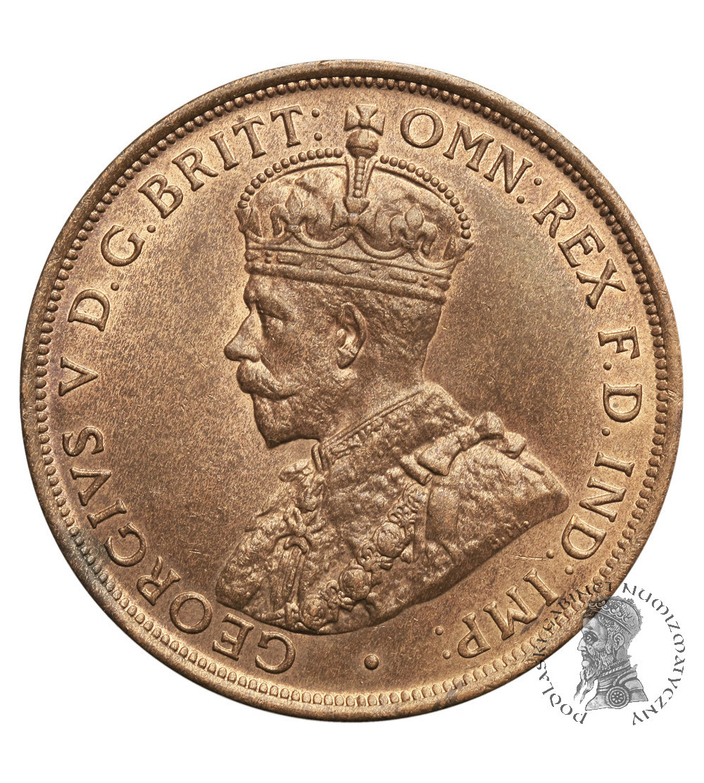 Jersey, 1/12 Shilling 1911, George V