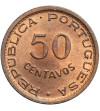 Gwinea Portugalska, 50 Centavos 1952
