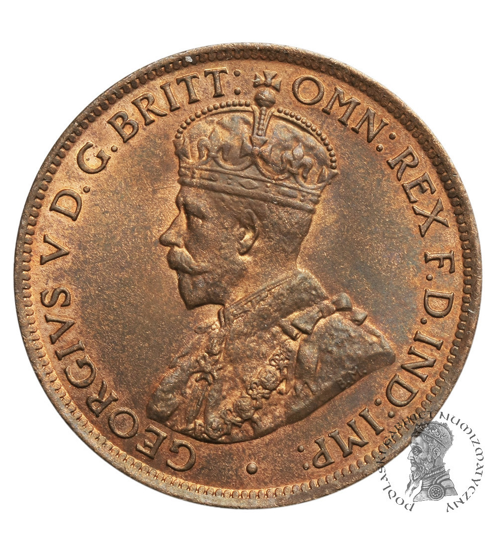 Jersey, 1/24 Shilling 1913, George V