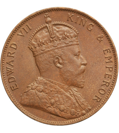 Jersey, 1/12 Shilling 1909, Edward VII