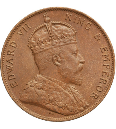 Jersey, 1/12 szylinga 1909, Edward VII