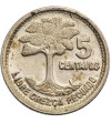 Gwatemala, 5 Centavos 1955