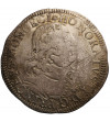 Monaco, Ecu (3 Livres / 60 Sols) 1651, Honoré II 1604-1662
