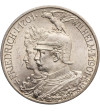 Germany. Prussia 2 Mark 1901, 200th Anniversary Kingdom of Prussia