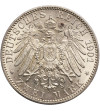Germany. Prussia 2 Mark 1901, 200th Anniversary Kingdom of Prussia