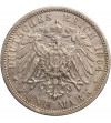 Germany. Baden, 5 Mark 1902 G