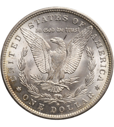 USA, Morgan Dolar 1884 O, Nowy Orlean