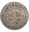 Portugalia, 400 Reis 1807