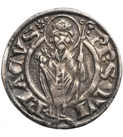 Italy, Ancona Republic, 1200-1300 AD. Grosso ND