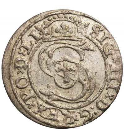 Poland, Zygmunt III Waza 1587-1632. Szelag (Shilling) 1598, Riga mint