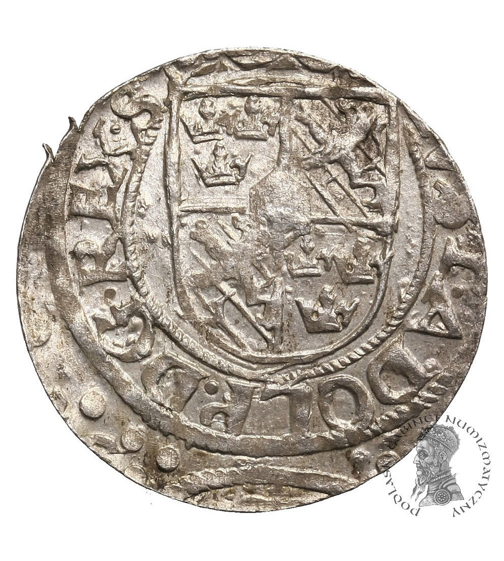 Riga, Swedish occupation. Gustav II Adolf 1621–1632. Poltorak 1622, Riga mint