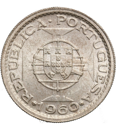 Mozambique, 5 Escudos 1960